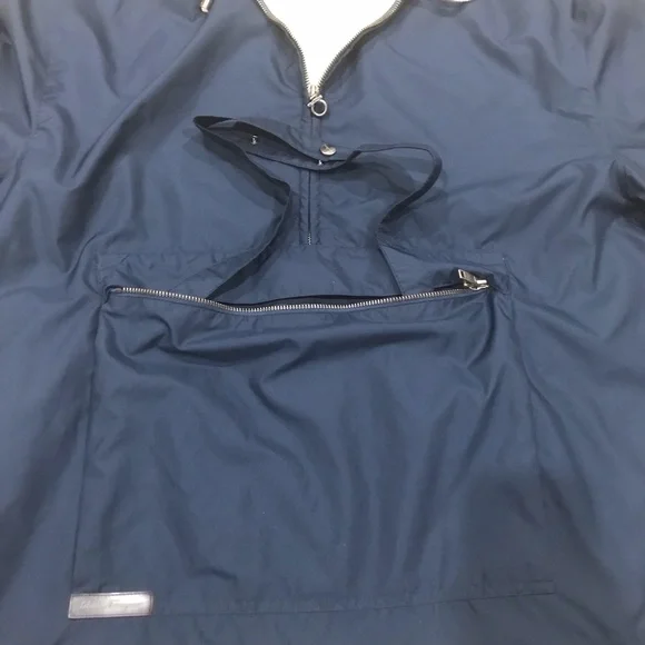 Salvatore Ferragamo Windbreaker Packable Jacket